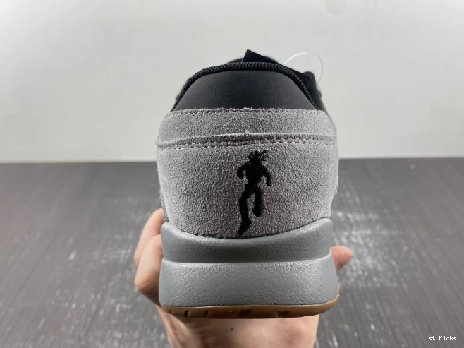 1st Kicks CHECK JORDAN THE CUT X TRAVIS FZ8117-001 SCOTT 0730